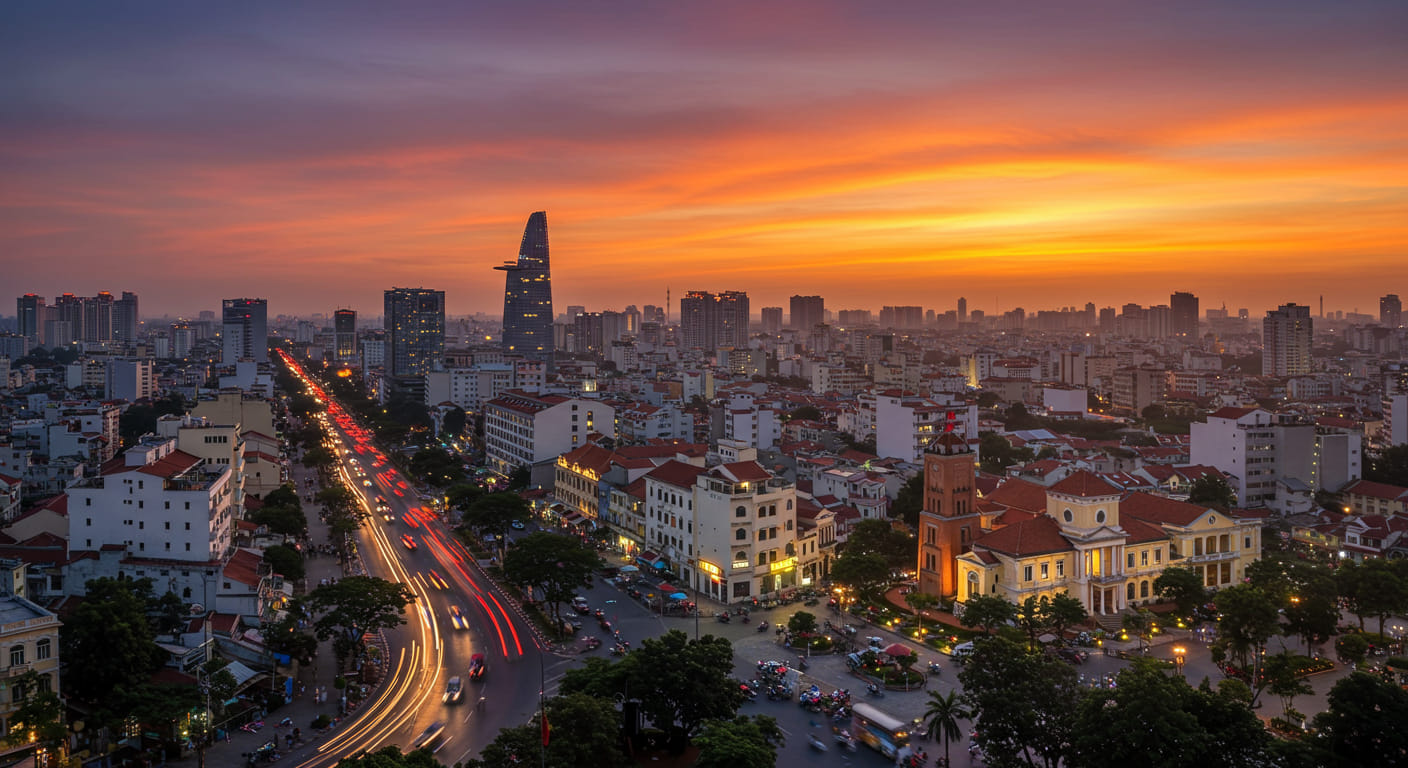 Spas in Ho Chi Minh City