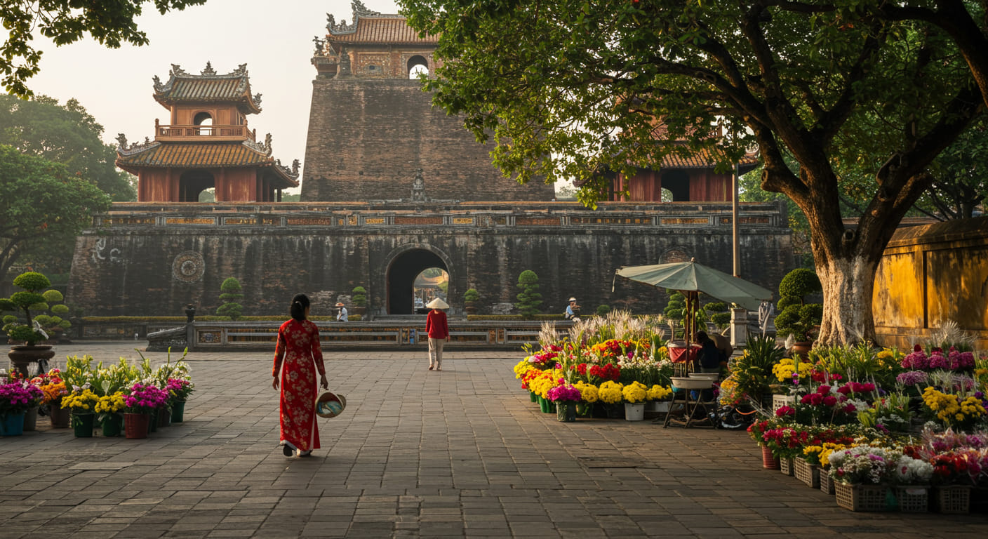 Spas in Hue