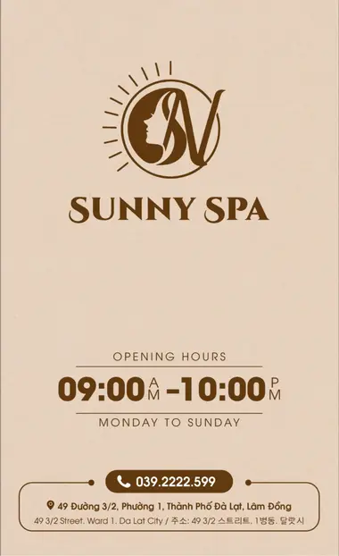 Sunny Spa - Spa in Unknown District