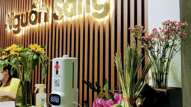 Spa massage đà lạt Nguồn Sáng - 달랏 마사지 - Spa in Unknown District