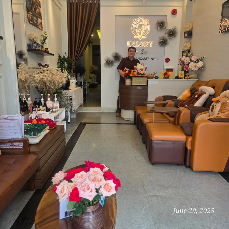 Halony Spa Dalat - Photo 1