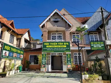 SPA MỘC THIỆN TÂM - Gội Đầu Dưỡng Sinh & Massage Spa Đà Lạt - Spa in Unknown District