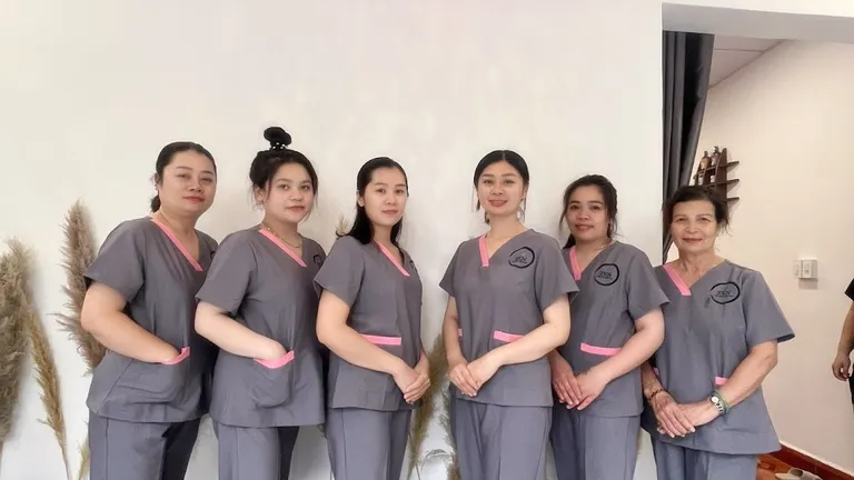 Gội Đầu Dưỡng Sinh Zen Spa - Photo 1