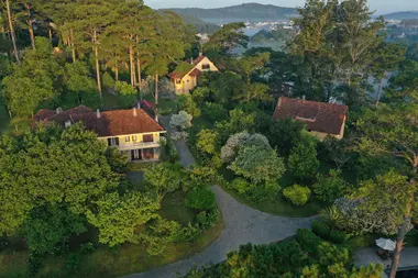 Ana Mandara Villas Dalat Resort & Spa - Spa in Unknown District