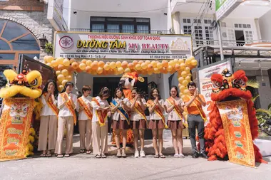 DƯỠNG TÂM MV BEAUTY – Gội Đầu Dưỡng Sinh Đà Lạt - Spa in Unknown District