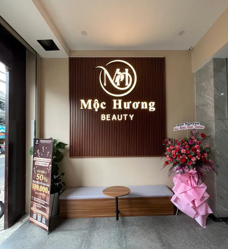Mộc Hương spa - Dưỡng sinh & trị liệu - Photo 1