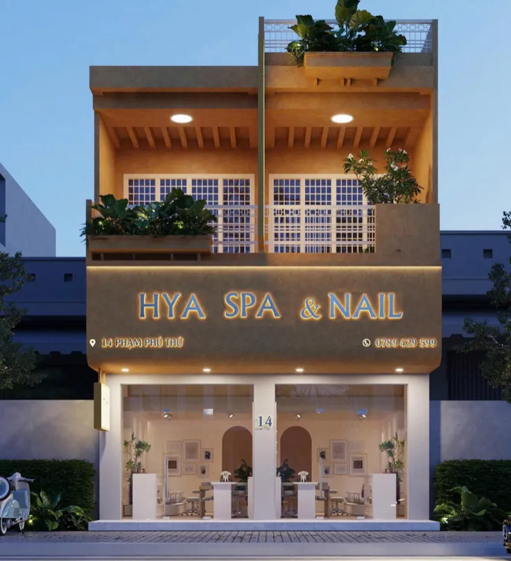 HYA Spa Danang ( 다낭 마사지 ) - Photo 1