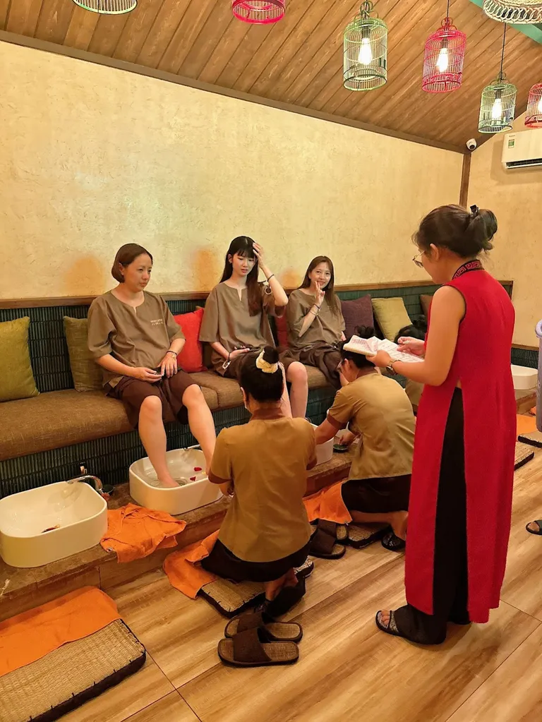Golden Lotus Oriental Organic Spa 2 - Photo 1