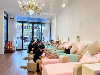Destiny spa & massage 다낭 마사지 뎃디니 스파 - Spa in Unknown District