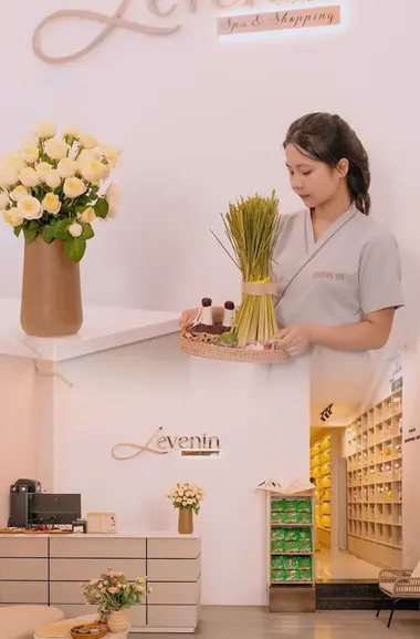 Levenin Spa & Massage Danang - 다낭 마사지 - Spa in Unknown District
