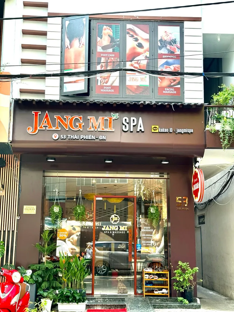 Jang Mi Spa Massage Da Nang - Riverside - Photo 1