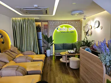 Ohio Spa & Massage Đà Nẵng 다낭 오하이오 마사지 스파 ダナンオハイオスパ&マッサージ 俄亥俄州岘港水疗和按摩 - Spa in Unknown District