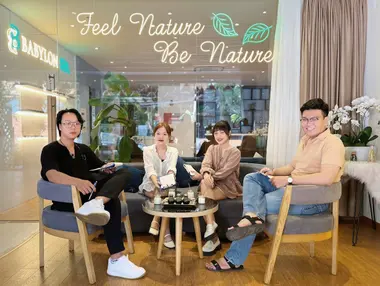Babylon Spa - Massage/Facial/Shampoo Đà Nẵng - Spa in Unknown District