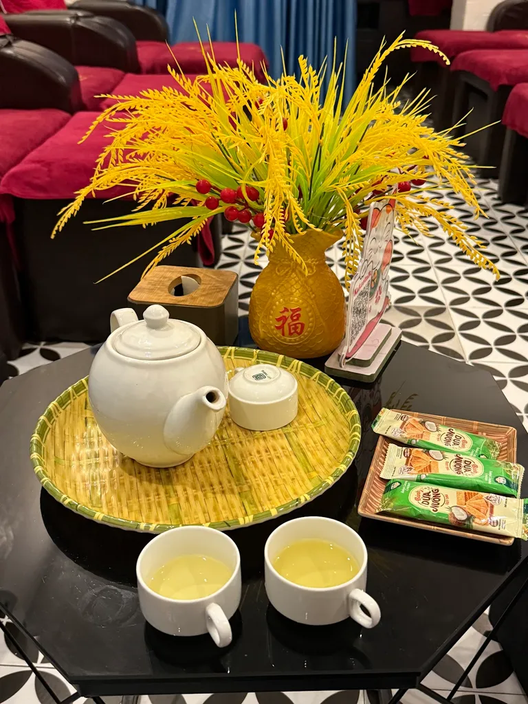 Moon Spa Massage Foot Body - Photo 1