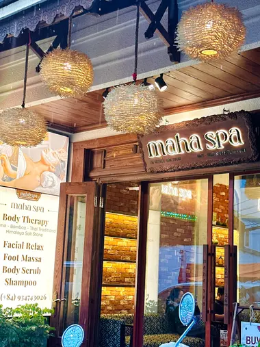 Maha Spa - Massage, Facial, Shampoo - Spa in Unknown District