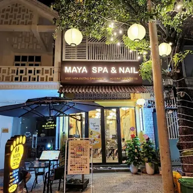 Maya Spa Massage & Nail Da Nang | 다낭 마사지 & 네일 - 다낭 마사지 - Spa in Unknown District