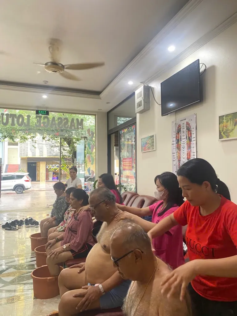 Massage Lotus - Photo 1