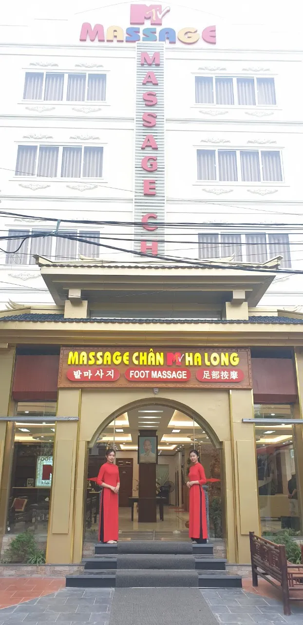 MASSAGE CHÂN MTV HẠ LONG - Photo 1