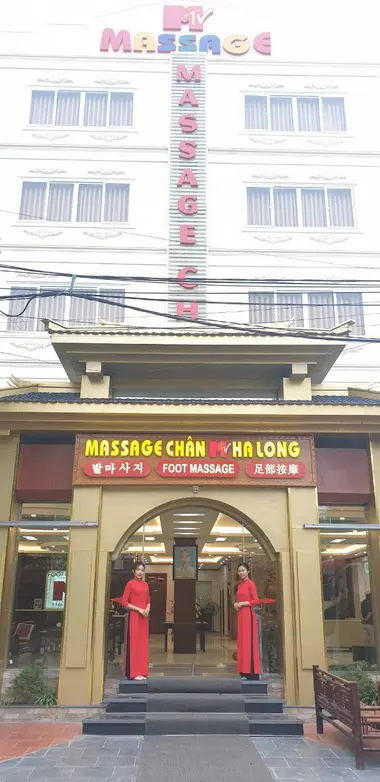 MASSAGE CHÂN MTV HẠ LONG - Spa in Unknown District