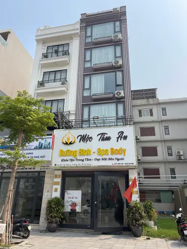 Mộc Tâm An SPA - Spa in Unknown District