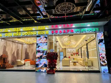 AQUA FOOT MASSAGE - Spa in Unknown District