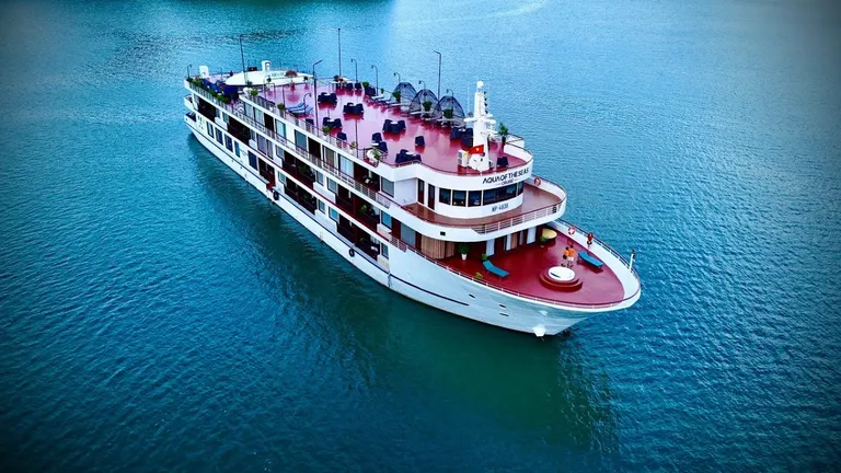 Aqua Of The Seas Cruise - Aqua Hospitality Group - Photo 1