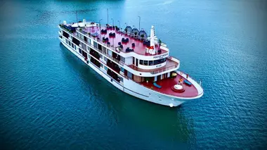 Aqua Of The Seas Cruise - Aqua Hospitality Group - Spa in Unknown District