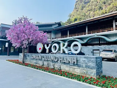 YOKO ONSEN QUANG HANH - Spa in Unknown District