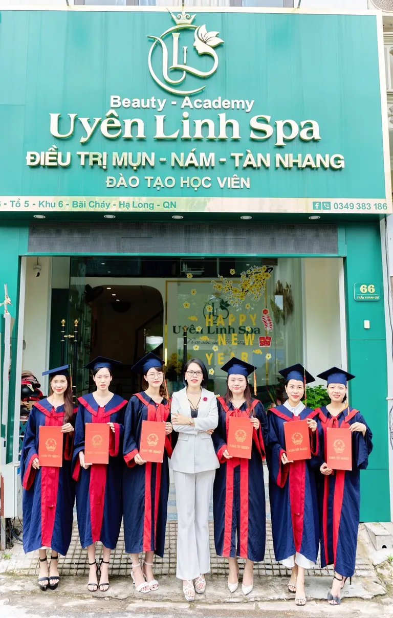 Uyên Linh Spa. Cái Dăm - Photo 1
