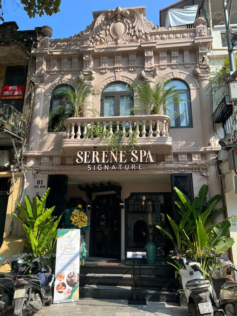 Serene Signature Spa Hanoi - Photo 1