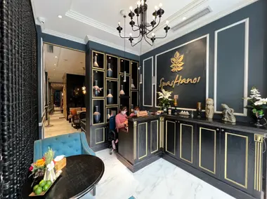 Spas Hanoi - Spa in Unknown District