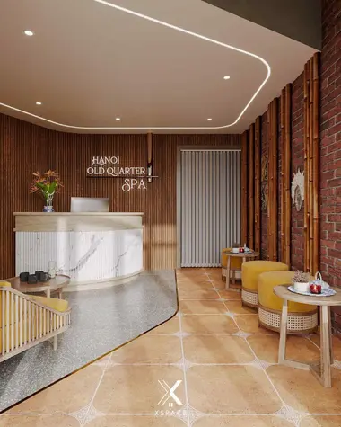 HANOI OLD QUARTER SPA - Spa in Unknown District