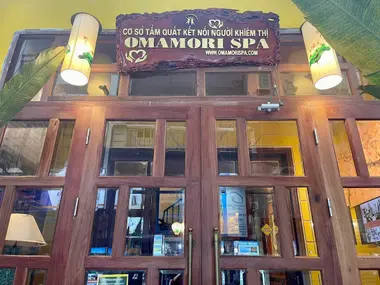 Omamori Spa Old Quarter - Spa in Unknown District