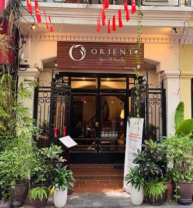 Orient Spa - Spa in Unknown District