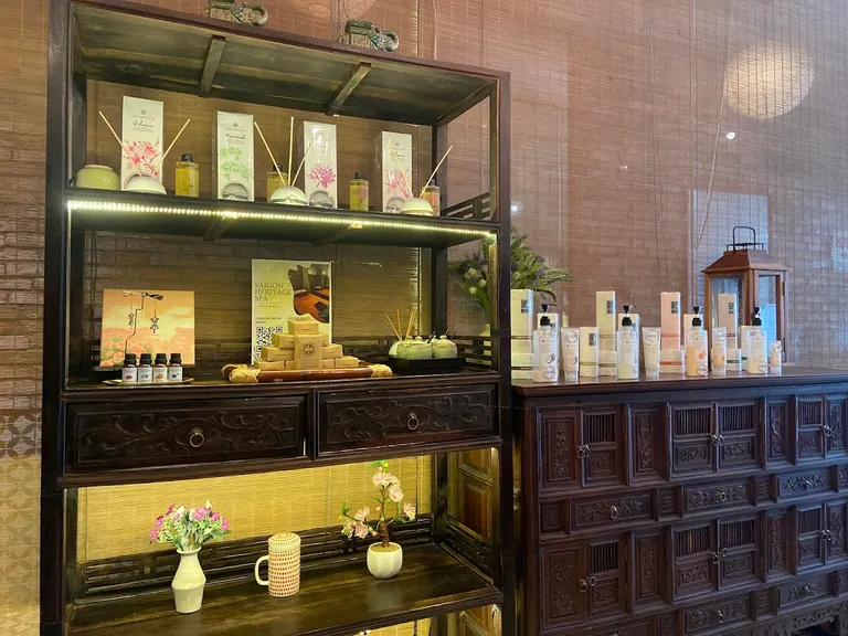 Saigon Heritage Spa & Massage club - Photo 1