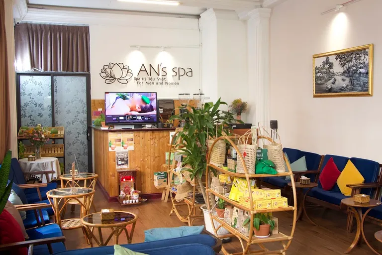 AN’s spa 1 - NTMK Branch - Traditional Massage & Skincare - Photo 1