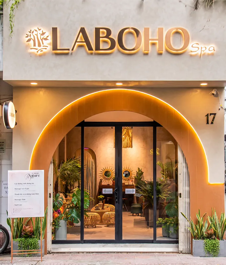 Laboho Spa - Photo 1