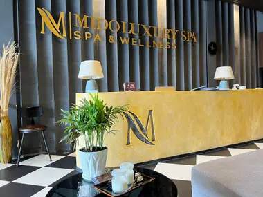 MIDO LUXURY SPA - Spa in Unknown District