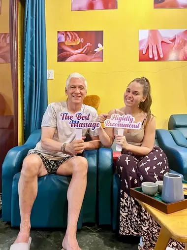 Relaxanh Wellness Spa Hoi An - Spa in Unknown District