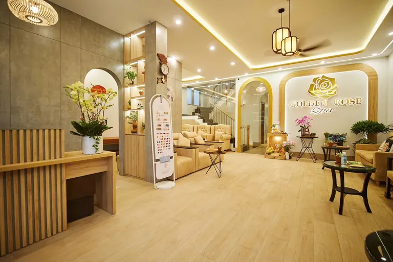 Golden Rose Spa Hoi an - Photo 1