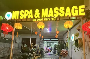 Ni Spa & massage - 会安按摩指甲洗发水 - 호이안 마사지 스파 - Spa in Unknown District