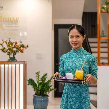 Calm House Spa: The best massage in Hoi An (Spa + Nails) - Spa in Unknown District