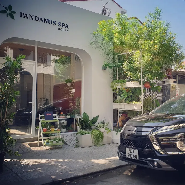 Pandanus Spa Hoi An - Photo 1
