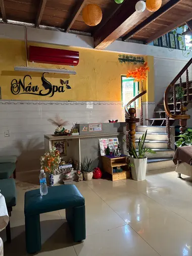 Nâu Spa, Nails & Best Massage, waxing & Shampoo Hội an ( 호이안 마사지, 네일, 샴푸) - Spa in Unknown District