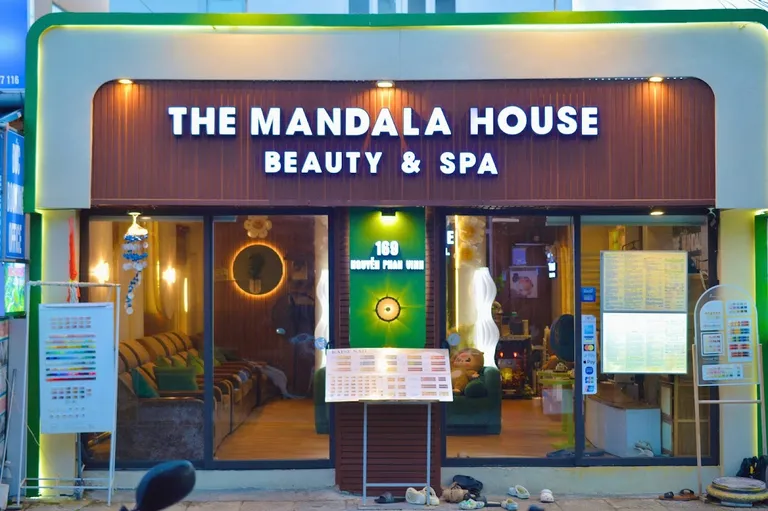 The Mandala House Beauty & Spa 마사지 ~ 스파 ~ 안방비치 마사지 ~ 안방비치 스파 - Photo 1