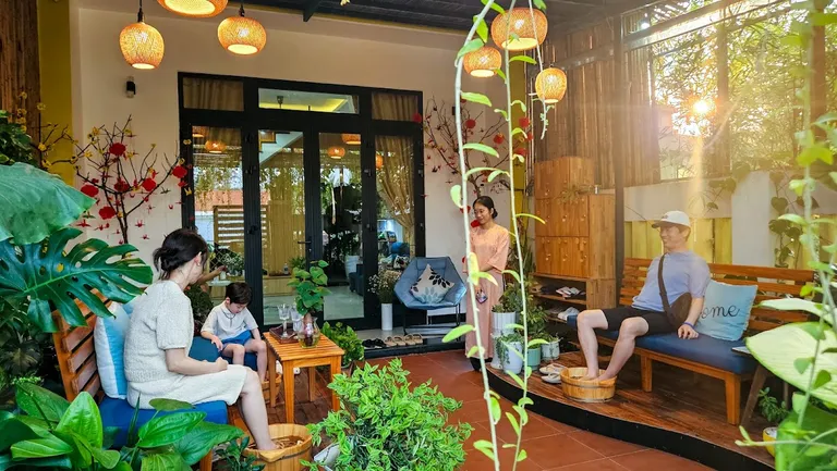 Sandy Hill Spa - Massage Hoi An - Photo 1