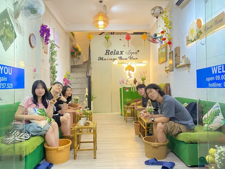 Relax Spa | Best Massage in Hue - Photo 1