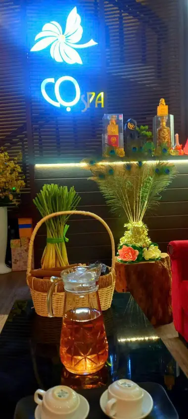 Cọ Spa 39 CHU VĂN AN _ Huế - Spa in Unknown District