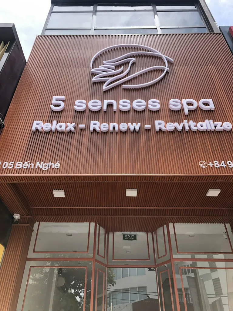 Five senses spa - Photo 1