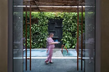 The Spa - Massage & Jacuzzi - Alba Spa Hotel - Spa in Unknown District